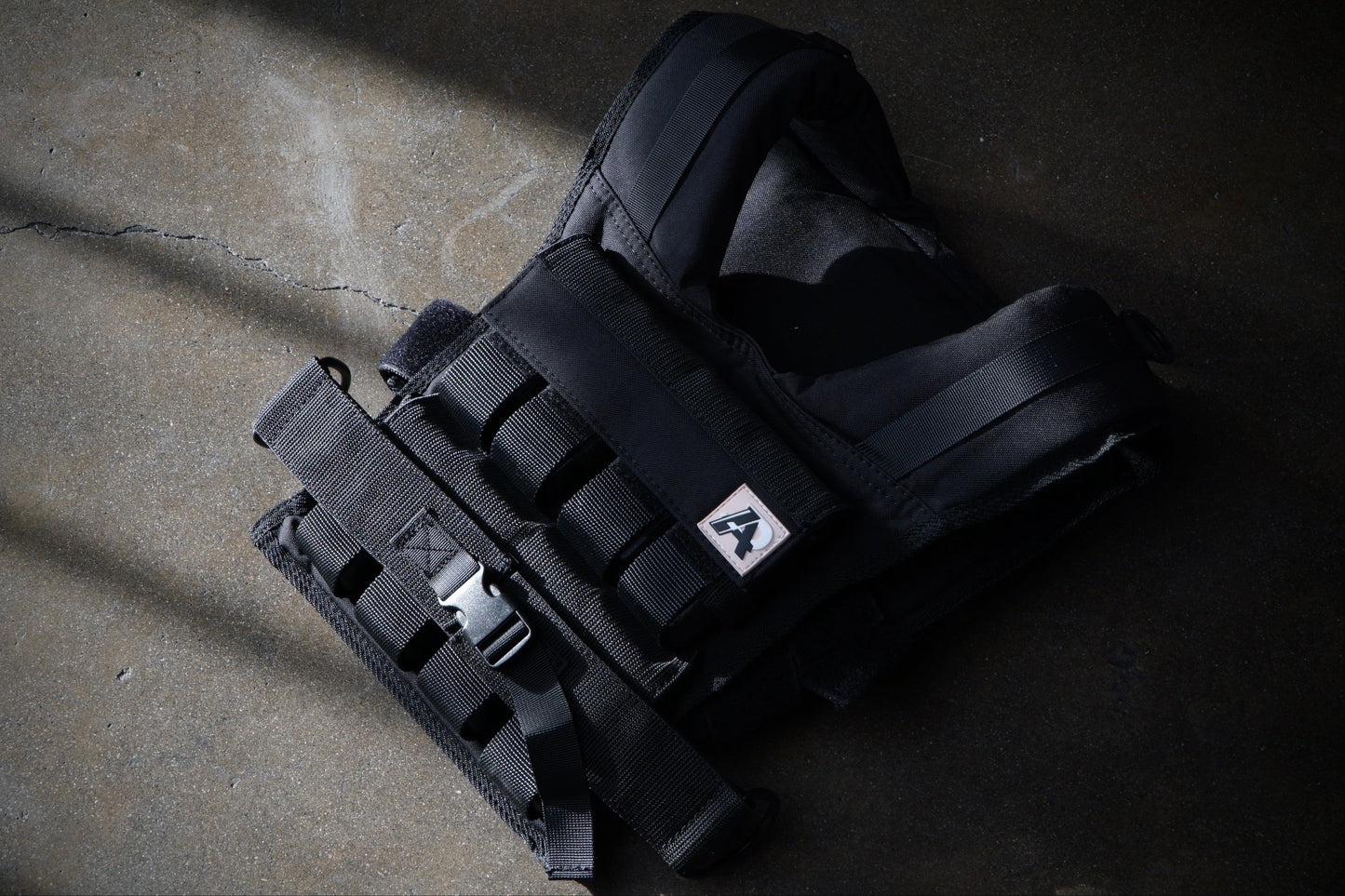 AP WEIGHTED VEST