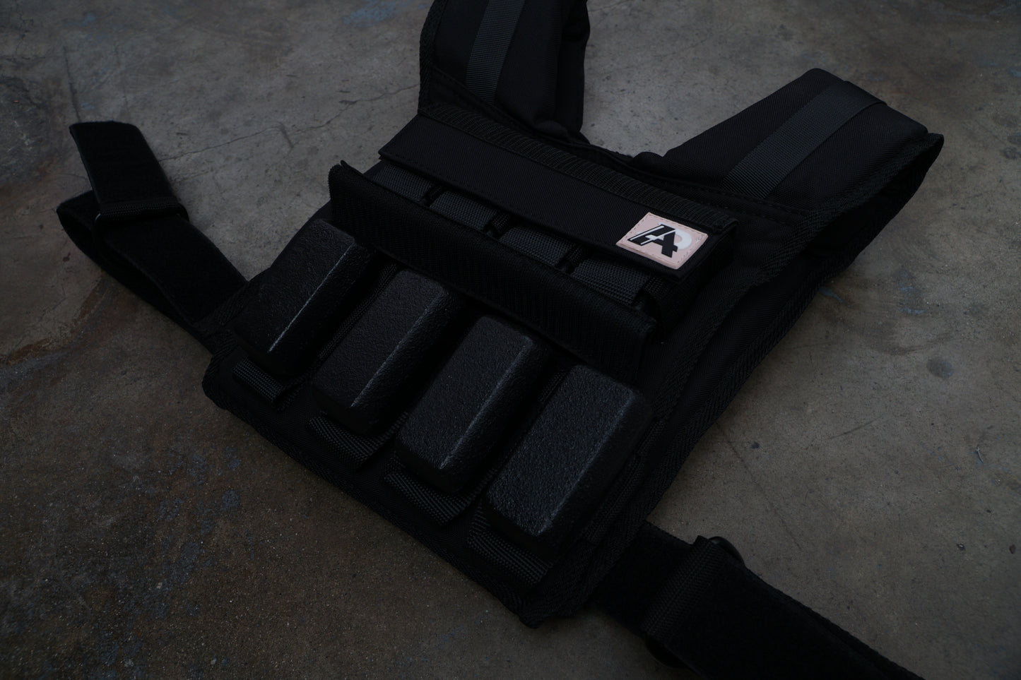 AP WEIGHTED VEST